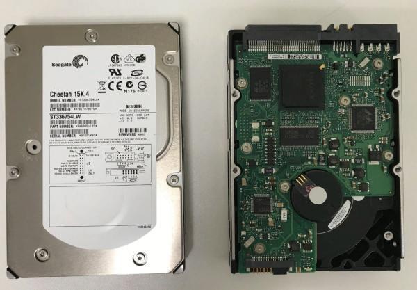 Жесткий диск Cheetah 15K.4 P/N 9X6005-105 ST336754LW